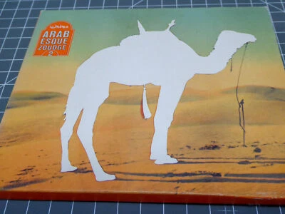 VARIOUS * Arabesque Zoudge 2 * VG (CD) - Bild 1 von 2