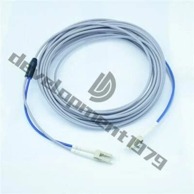 20M Armored Kabel Glasfaser Patch LC Zu UPC Zopf Multimodus Duplex - Bild 1 von 4