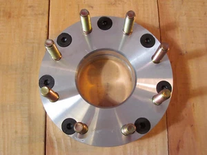 5x135 to 8x6.7 / 8x170 Two Piece US Wheel Adapters 5 to 8 lug 2" Thick x 2 - Picture 1 of 3