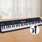 Piano Keyboard Electric Piano Digital with USB Boys and