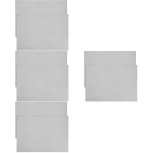 4 PCS Drawing Film Laptop Protector Skin Decorations Color Sticker - Afbeelding 1 van 12