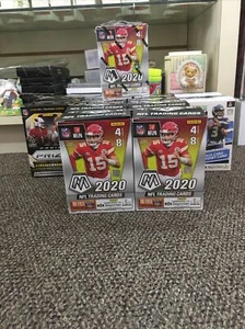 Panini Prizm 2020, mosaico, donruss, fútbol Emtpy cajas usadas. ¡LEE DISCO!¡! - Imagen 1 de 5
