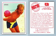 Steve #80 Beverly Hills 90210 Panini 1991 Sticker