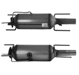 BM CATALYSTS diesel soot particulate filter DPF for Opel Signum 1.9 Z19DTL - Picture 1 of 1