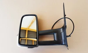 AUßENSPIEGEL Spiegel LINKS elektrisch Für MERCEDES SPRINTER 906 06- CRAFTER 05- - Bild 1 von 2