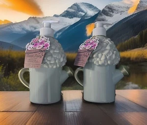 Maison de Base hand soap Sweet Peony Reusable Bottle Free of paraben/phthalates - Picture 1 of 2