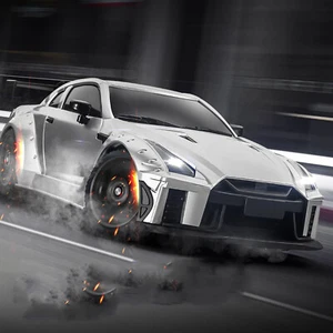 MN-268 1/16 Scale RC Drift Car RWD with Gyro System, 2-Speed Transmission - Foto 1 di 10