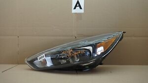 2015-2018 FORD FOCUS FRONT LEFT DRIVER SIDE HEADLIGHT XENON LAMP W/ BALLAST OEM
