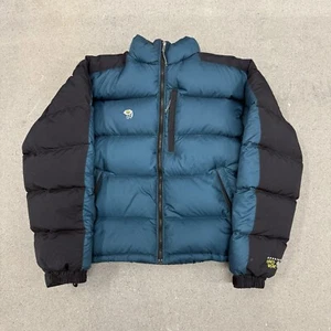 Mountain Hardwear Goose Down Puffer Jacket Men's XL - Picture 1 of 8