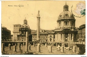 CPA-Carte postale-Italie Rome - Foro Traiano- 1910 (CP1181) - Imagen 1 de 2
