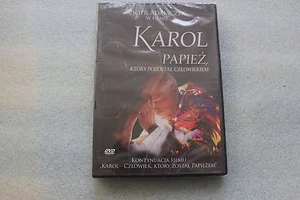 Karol - Papież który pozostał człowiekiem DVD - Polski Film - Picture 1 of 2