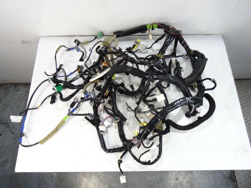 Mazda CX-5 2012 - 2015 Dashboard Wiring Loom - Image 1 of 1