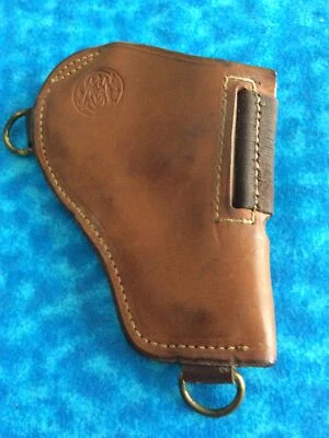 S&W Shoulder Holster Rig Model 35 for Colt2” Or S&W L/RModel 10, 2”Bbl UOS #766  - Image 1 of 4