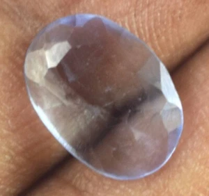 2,10 Karat natürlicher blauer Maxixe Beryll ovaler Edelstein zertifiziert C5715 Preisvorschlag - Bild 1 von 7