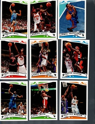 2005-06 TOPPS BASKETBALL COMPLETE YOUR SET U PICK 1-264 BUY 3 GET 1 FREE - Image 1 of 4