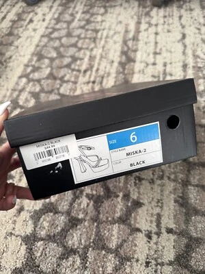 Liliana Los Angeles Black Strap Up Women’s Heels - Image 1 of 4