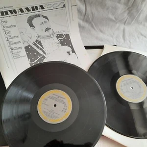 SCHWANDA THE BAGPIPER-DER DUDELSACKPFEIFER CORNEMUSE 3 LP VINYLE 1981WEINBERGER - Picture 1 of 2