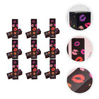  50 Pcs Karton Lippenstift-Box Verpackungsschachteln Für Geschenke Schüttgut