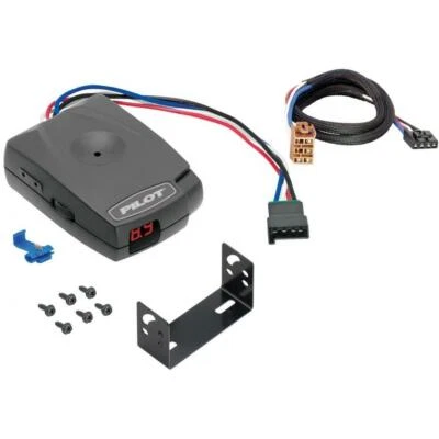 Управление тормозом прицепа для 01-02 GMC Sierra 1500 2500 HD с вилкой Play проводка новый - Изображение 1 из 4