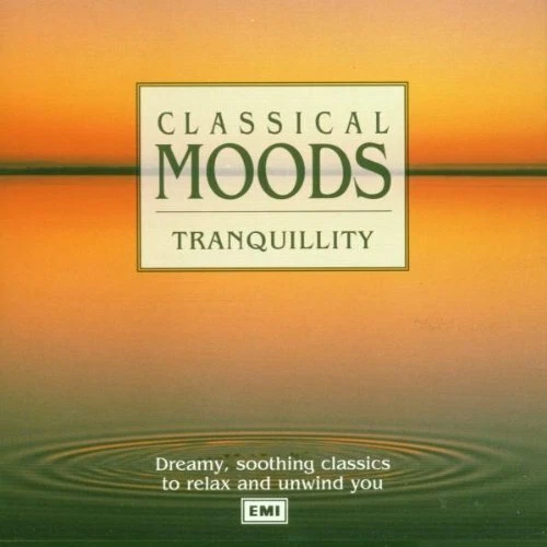 Classical Moods - Tranquility CD Various (1994) - Image 1 of 1