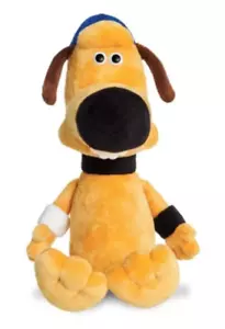 NEW Bitzer from Shaun the Sheep Cute Fuzzy Adorable Soft Plush Toy Kids Gift! - Picture 1 of 1
