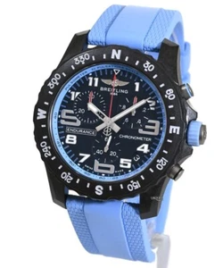 Breitling Endurance Pro 44 blau (ungetragen)Herrenuhr -15,7%gespart!* - Imagen 1 de 11