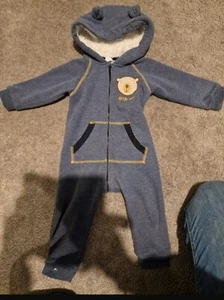 bär overall gr. 80 - Bild 1 von 1