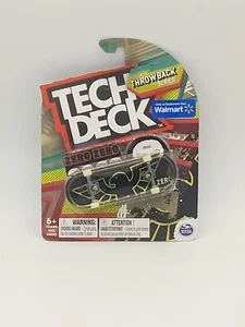 Tech Deck Zero Throwback Series Ultra Rare Fingerboard - Picture 1 of 3