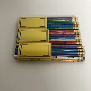 New in the Package Lot of 3 Vintage Pencils - Picture 1 of 4
