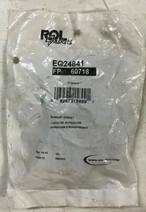 NOS Rol Gaskets 062573158991 EG24841 FP-60718 Exhaust Gasket - Picture 1 of 2