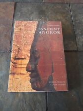  BOOKS GUIDES: ANCIENT ANGKOR BY MICHAEL FREEMAN & CLAUDE JACQUES 2009