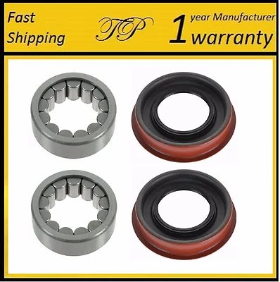 Rear Wheel Bearing & Seal For GMC YUKON XL 1500 00-14 For New Axle Only PAIR - Image 1 of 3