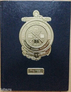 1997 U.S. NAVY BASIC TRAINING SCHOOL YEARBOOK, KEEL, GREAT LAKES, IL, 97-290 290 - Picture 1 of 1