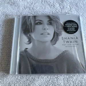 Shania Twain, Not Just That Girl NEU! CD HITS Best of 18 Tracks Neueste Veröffentlichung - Bild 1 von 2