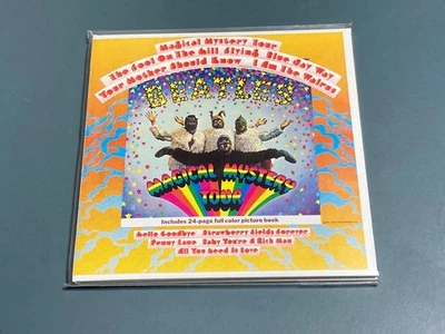 THE BEATLES - MAGICAL MYSTERY~ - FROM 2009 in Mono CD Box Set JAPAN NEW/UNOPENED - Image 1 of 2
