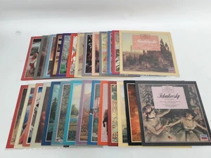 The Great Composers Classical Music Vinyl Collection - 26 Records - Picture 1 of 5