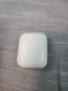 Apple Airpods 2nd Gen Auth Apple A1602 - Right EAR ONLY w/Case Tested & Working - Zdjęcie 1 z 7