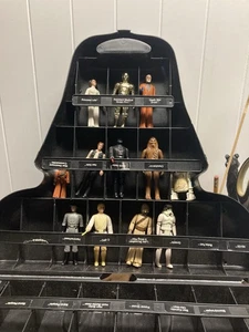 Kenner Star Wars First 12 Actionfiguren mit Vader Case - Bild 1 von 4