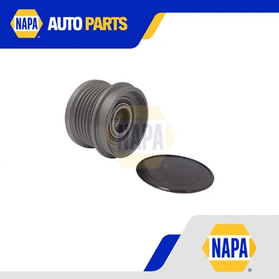 Overrunning Alternator Pulley fits FORD FOCUS Mk3 TDCi 1.5D 1.6D 2.0D 10 to 20 - Image 1 of 4