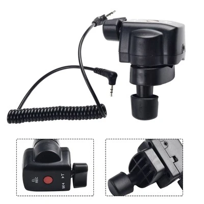 Camcorder-Zoom Remote Control 2.5mm-Jack,Cable For Canon-Sony/Lanc Video Cameras - Image 1 of 4