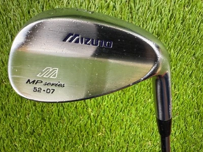 Mizuno MP Series 52* 07* Wedge Rechtshand | Dynamic Gold Wedge Flex Stahl - Bild 1 von 4