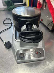 Waring Commercial Single Belgian Waffle Maker Waring WW180XCK WW180 - Picture 1 of 1