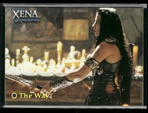 Rittenhouse Xena 2001 temporadas 4 y 5 #17 The Way - Imagen 1 de 2