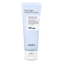 COSRX Ultra-Light Invisible Sunscreen 50ml SPF50+ PA++++ - Picture 1 of 1
