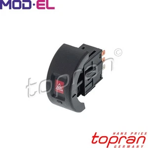 HAZARD LIGHT SWITCH 206 211 FOR OPEL ASTRA/Van/CLASSIC/Caravan/Hatchback 1.7L - Picture 1 of 6