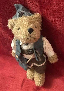 ML Design Melanie Bar -Bear Designed Handmade in Germany Custom dressed RARE - Picture 1 of 10