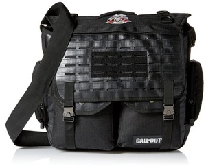 Bioworld Men's Call of Duty Infinite Warfare Messenger Bag - Picture 1 of 6