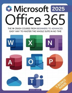 Microsoft 365 Personal for 5 Devices, 12 Months, Windows, Mac, iOS and Android - Picture 1 of 1