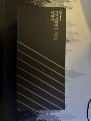 Tarjeta de gráficos NVIDIA GeForce RTX 3080 Fe Founders Edition 10 GB GDDR6X Foto 1 de 4