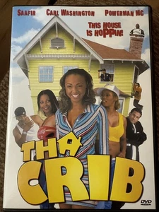 Tha Crib (DVD, 2005) EXCELLENT - Picture 1 of 2